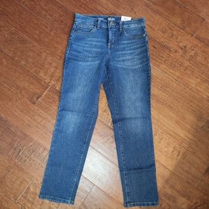 Womens Skinny Leg Jeans